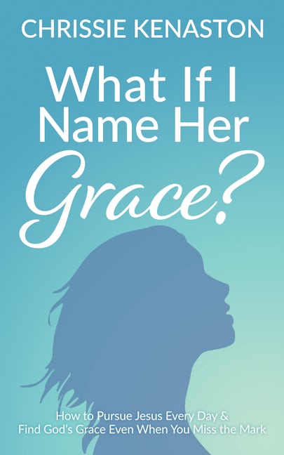 Book cover image for What If I Name Her Grace? ISBN: 9781631952975